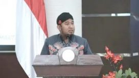 Bupati Sumenep Achmad Fauzi. (foto/ist)