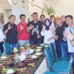 Andika Black, Sang Pengusaha sekaligus Advokat Alam Ghaib Terpilih Ketua OK OCE Syam Sumenep