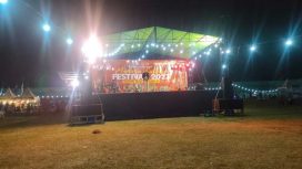 Bakal Tampil Nanti Malam, 12 Finalis Lomba Karaoke Dangdut Se-Madura Dalam Madura Culture Festival 2023