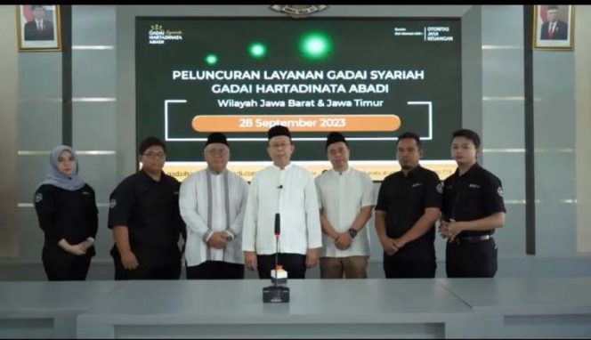 
					Hari Peringatan Maulid Nabi Muhammad SAW, PT GHA Launching Layanan Gadai Syariah