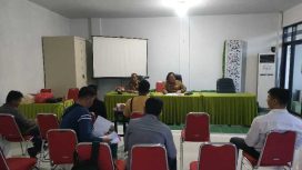 DPC AWDI kabupaten Sumenep melakukan Audensi dengan pihak BKPSDM Kabupaten Sumenep 