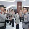 Fhoto : Kapolda Jatim Lantik Sejumlah Kapolres Dan PJU