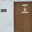 Foto : Ruang Pidkor Polres Sumenep saat Kepala Dinas Pendidikan Kabupaten Sumenep dimintai keterangan atas dugaan korupsi BOS