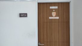 Foto : Ruang Pidkor Polres Sumenep saat Kepala Dinas Pendidikan Kabupaten Sumenep dimintai keterangan atas dugaan korupsi BOS