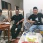 Fhoto : Dedi Darmadi Selaku Ketua Tim Gedung Putih Sumenep Bersama tim