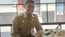 Fhoto : Agustiono Sulasno Plt Kadinkes Sumenep