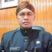 Fhoto : Plt Kepala Dinas Kesehatan Kabupaten Sumenep Agustiono Sulasno