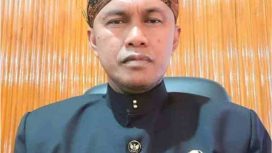 Fhoto : Plt Kepala Dinas Kesehatan Kabupaten Sumenep Agustiono Sulasno