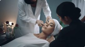 Photo : ilustrasi 2 oknum Dokter Kecantikan lakukan kegiatan praktik di Klinik Ilegal