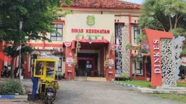 Fhoto : kantor Dinas Kesehatan Kabupaten Sumenep 