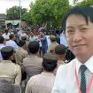 Fhoto : Herman Wahyudi, S.H Ketua FORpKOT Kabupaten Sumenep 