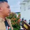 Fhoto : Mahbub junaidi Selaku Ketua Dear Jatim Koordinator Daerah Sumenep saat diwawancarai wartawan Netsatu.com