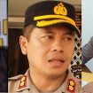 Foto : kiri Kabag Humas AKP Widiarti, S.H,Tengah Kapolres Sumenep AKBP Henri Noveri Santoso,S.H.,S.I.K., M.M, Kanan Kasium Ratih