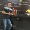 Foto : Sudarsono Selaku Koordinator Sumenep Forum