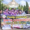 Foto : Keluarga besar Zapta Community Sumenep Saat Tour Wisata Santera Batu Malang 