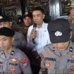 Foto : Kepala DPMD Sumenep tak berdaya saat hadapi beberapa pertanyaan para aksi Demonstrasi dari Sumenep Forum