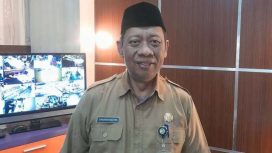 Foto : H Chainur Rasyid Kepala Dinas Ketahanan pangan dan pertanian kabupaten Sumenep 