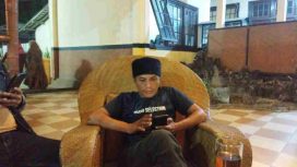 Foto : Ketua DPC AWDI Sumenep 