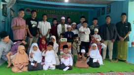 Dear Jatim Korda Sumenep Santuni Puluhan Anak Yatim