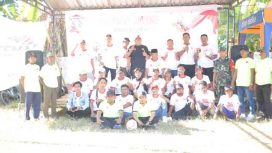 Pemdes Gapura Barat Gelar Pembukaan HUT RI ke-79