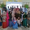 Silaturahmi RRI Sumenep Bersama Zapta community di Markas Kedai Zapta Bangkal Sumenep 