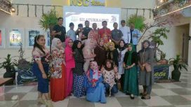 Silaturahmi RRI Sumenep Bersama Zapta community di Markas Kedai Zapta Bangkal Sumenep 
