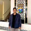 Ketua Umum LPM Authentic UNIBA Madura, Roby Tri Sulaiman N. R