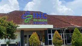 Foto : Rumah Sakit Islam ( RSI ) Kalianget Tempat Kedua Oknum Bekerja 