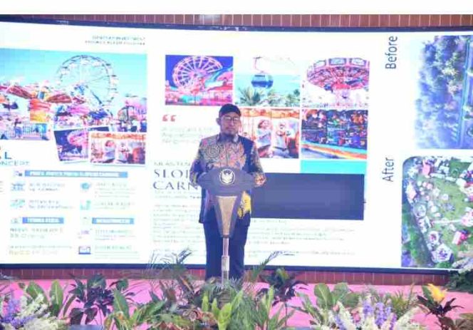 
					Bupati Sumenep Berikan Cara Investment Summit Kepada Para Investor Dalam Penanaman Modal