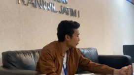 Foto : Ali Rofiq Wakil Ketua Dear Jatim Korda Sumenep 