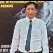 Foto : Herman Wahyudi, S.H. Kuasa Hukum ( LL ) Mahasiswi UNIBA MADURA (Korban Pelecehan Seksual) 