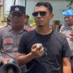 Foto : Iptu Agus Rusdiyanto S.H, Kanit Pidkor Satreskrim Polres Sumenep 
