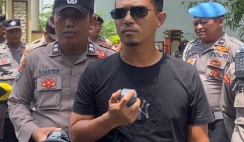 Foto : Iptu Agus Rusdiyanto S.H, Kanit Pidkor Satreskrim Polres Sumenep 