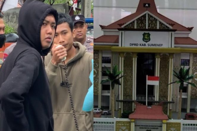 
					Seluruh Anggota DPRD Sumenep Diduga Terlibat Dalam Kasus Korupsi Pokir.