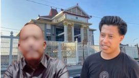 Foto ; Ferdy Dwi Hidayat Aktivis Dear Jatim 