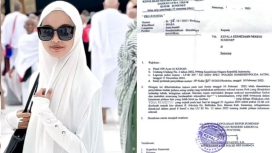 Foto : Farah Adibah Aktivis Dear Jatim 