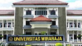 Foto : Kampus Universitas Wiraraja Sumenep