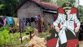 Foto ; Gambar ilustrasi Kades Juluk Yang Diduga Tutup Mata Terhadap Persoalan Warganya 