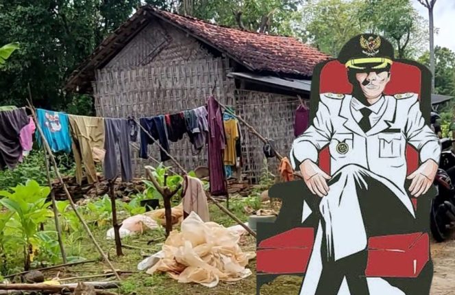 
					Foto ; Gambar ilustrasi Kades Juluk Yang Diduga Tutup Mata Terhadap Persoalan Warganya 