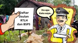 Foto : Gambar ilustrasi dugaan nepotisme di pemerintahan desa