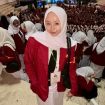 Foto : Dwi Syifa Karimah Mahasiswi Universitas Muhammadiyah Malang 