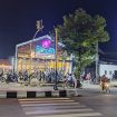 Foto ; Usaha Mie Gacoan Sumenep Lokasi Di Jalan Trunojoyo Kolor Sumenep Madura