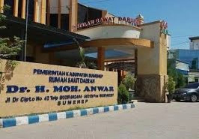 
					RSUD dr.H.Moh.Anwar Sumenep Terus Tingkatkan Pelayanan Kesehatan Digital Di Wilayah Madura