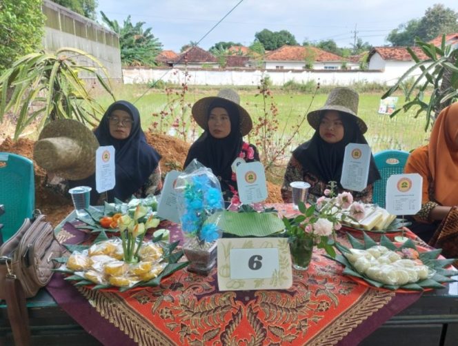 
					DKPP Sumenep Sambut Hari Krida Nasional 2025 Dengan Menggelar Lomba Ajang Kreatifitas Olahan Bahan Tepung Singkong