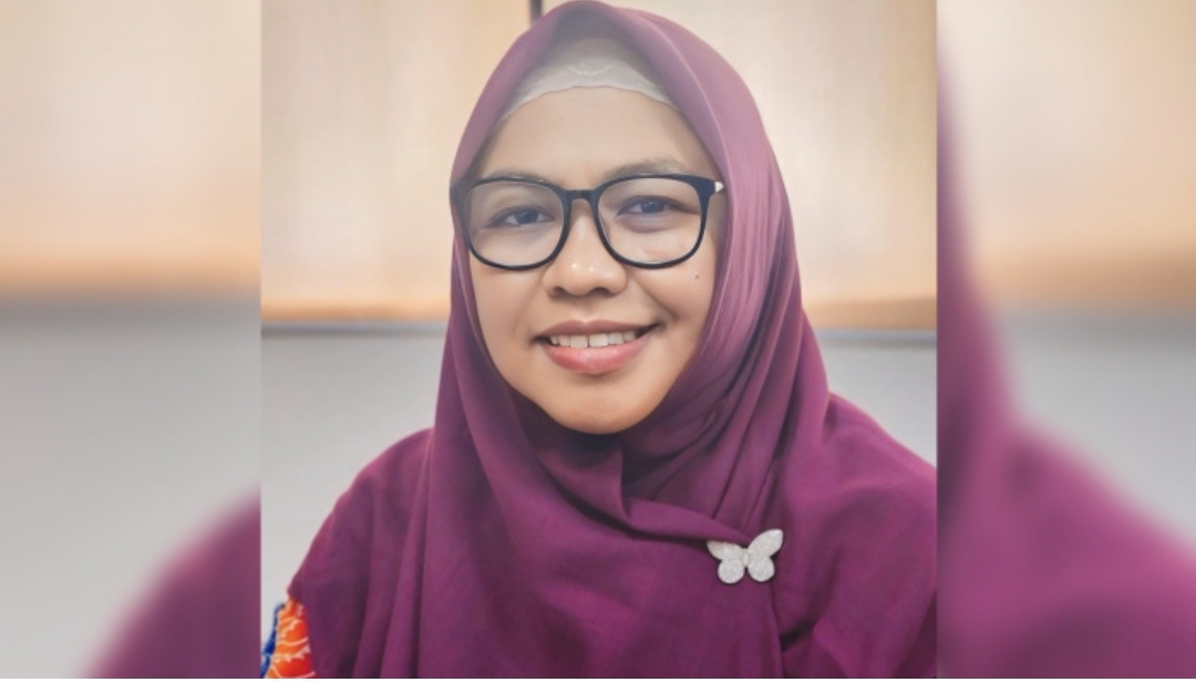 Foto : dr.Ellya Fardasah, M.Kes, PLH Direktur RSUD dr.H.Moh.Anwar Sumenep