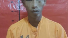 Foto : MR Pelaku Tindak Pidana Persetubuhan Dan Perbuatan Asusila