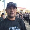 Foto : Nurahmat, S.H., korlap Aksi AMSP ( Aliansi Masyarakat Sumenep Peduli)
