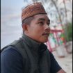 Foto : Moh.Rofik Risandi Ketua Karang Taruna Desa Saur Saebus