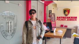Foto : Ahmad Amin Rifa'i, S.Sos. Aktivis Asal Sumenep 
