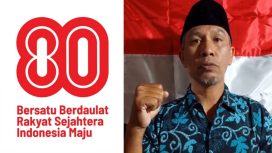 Foto ; Ach.Mustaqim Eks. Jamaah Islamiyah 
